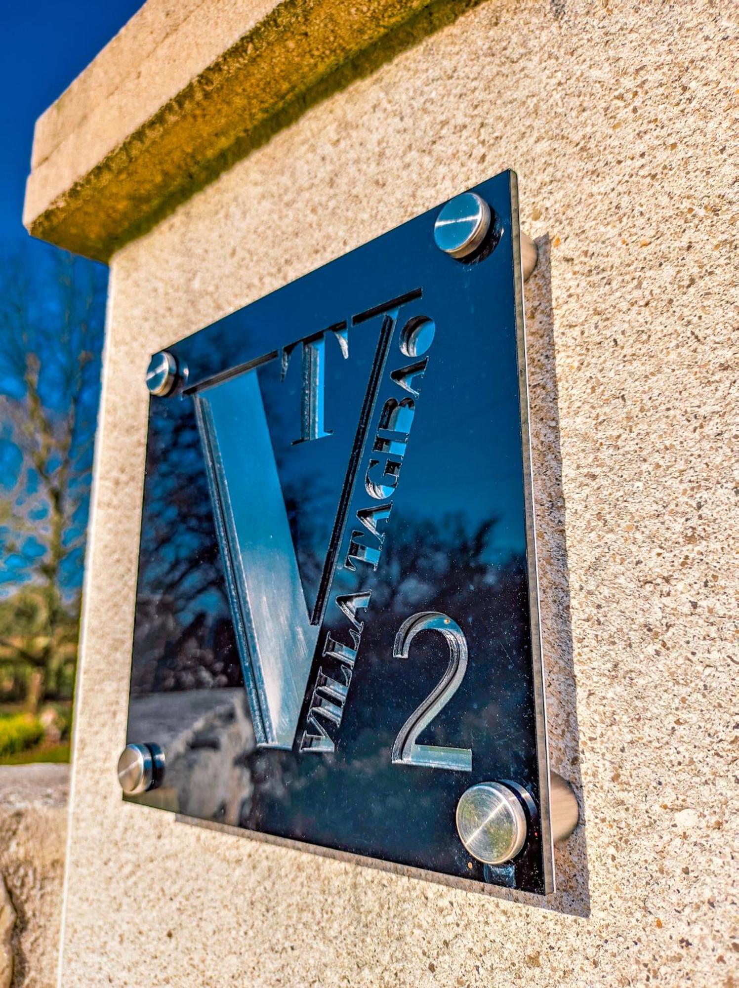 Lesterps Villa Tagibao Avec Piscine Chauffee Et Spa מראה חיצוני תמונה